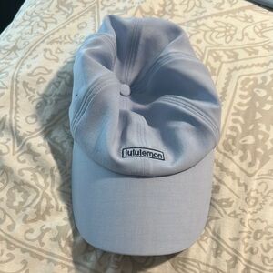Lululemon Light Blue Cap